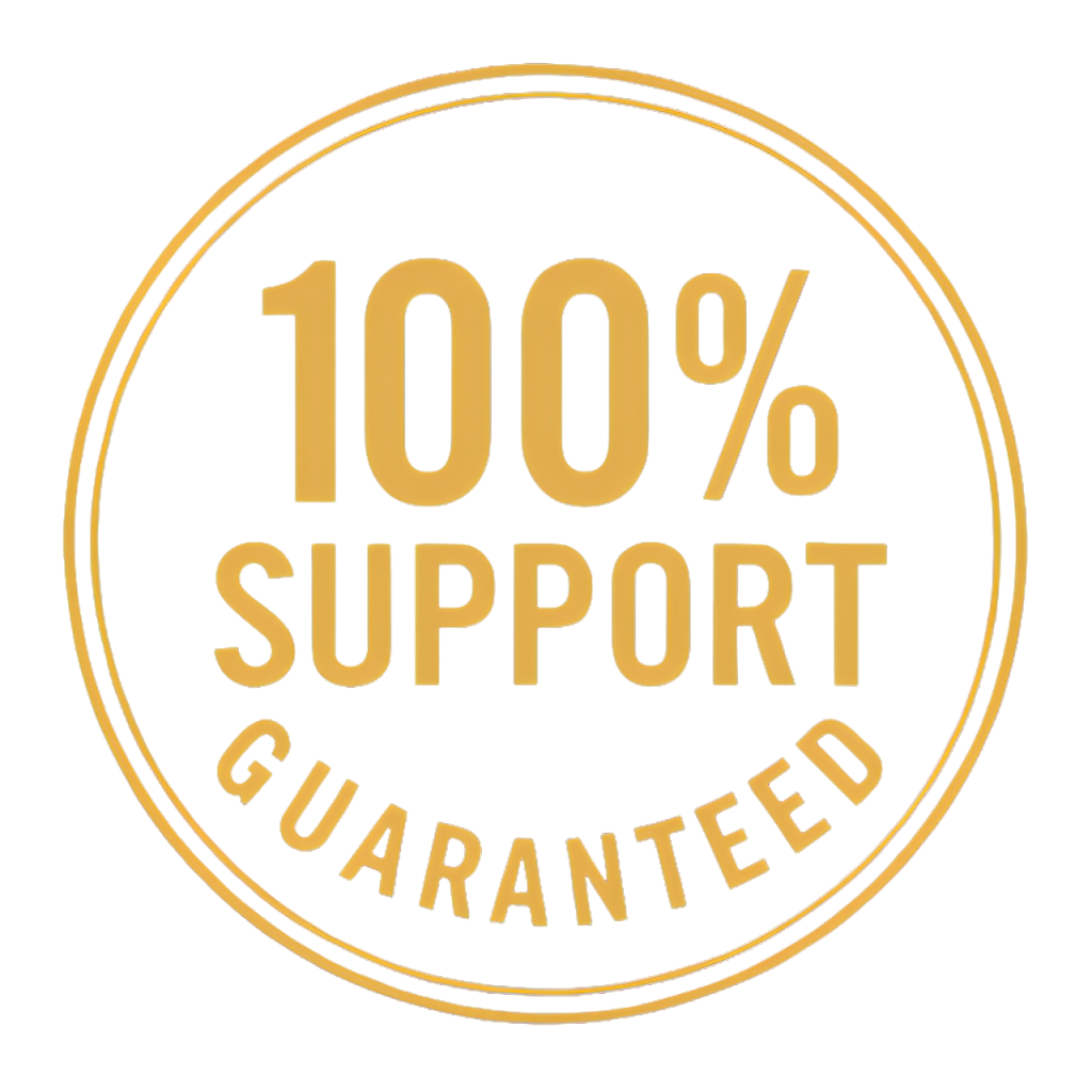 MemoHoney 60-day money-back guarantee seal for a risk-free purchase