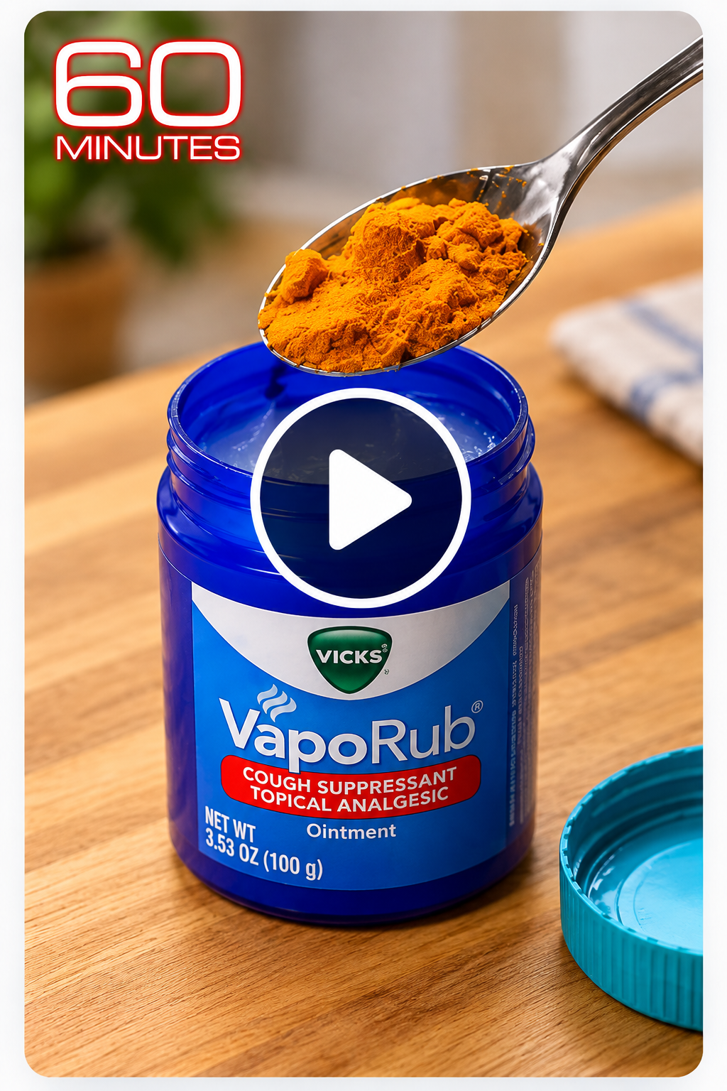 Vicks VapoRub video preview